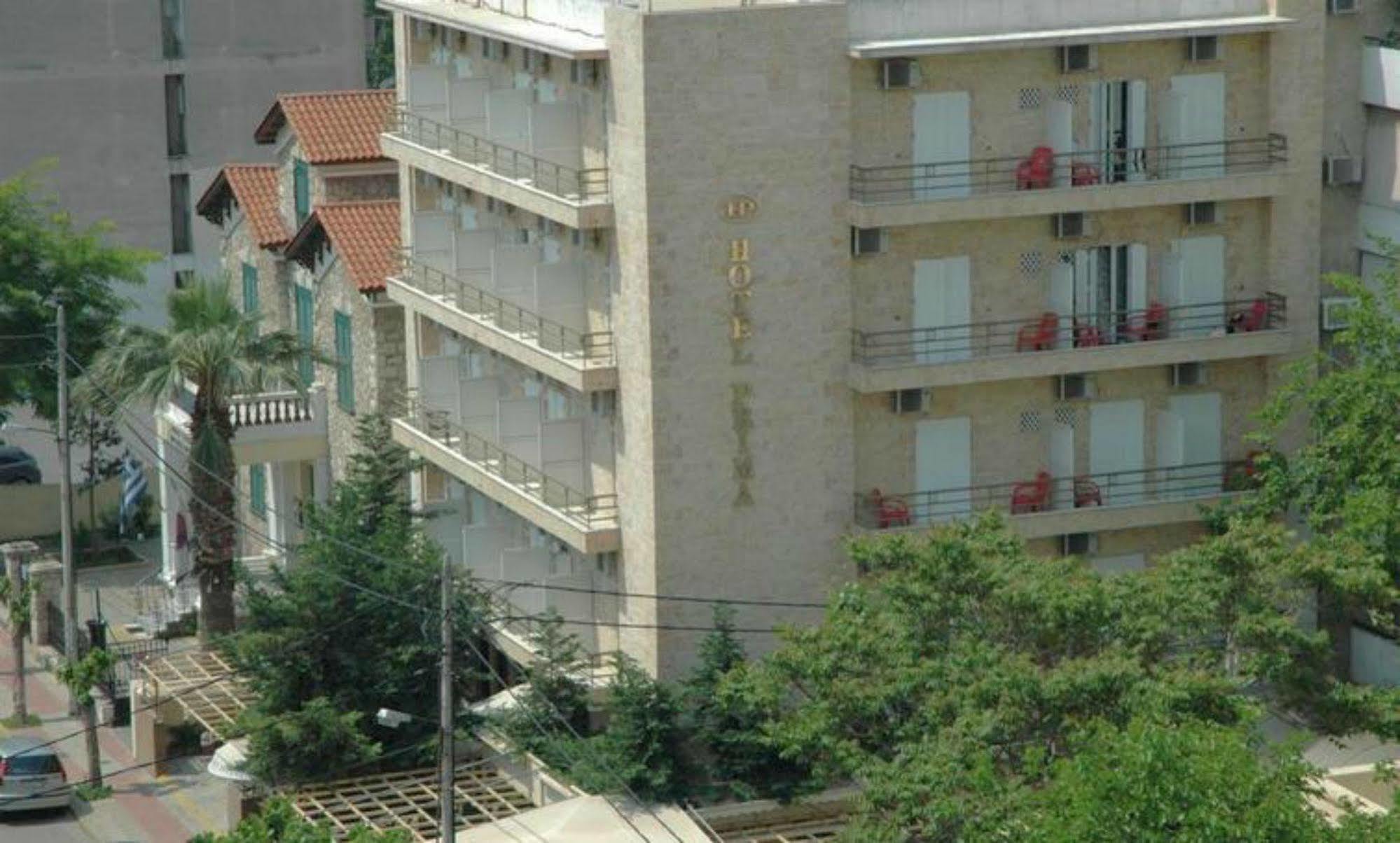 Prima Hotel Piraeus Bagian luar foto